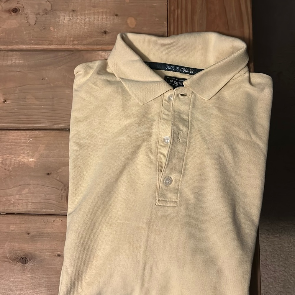 Men’s polo